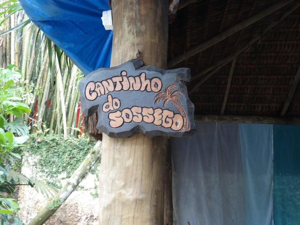 Pousada Azul Banana - Camburi Exterior foto