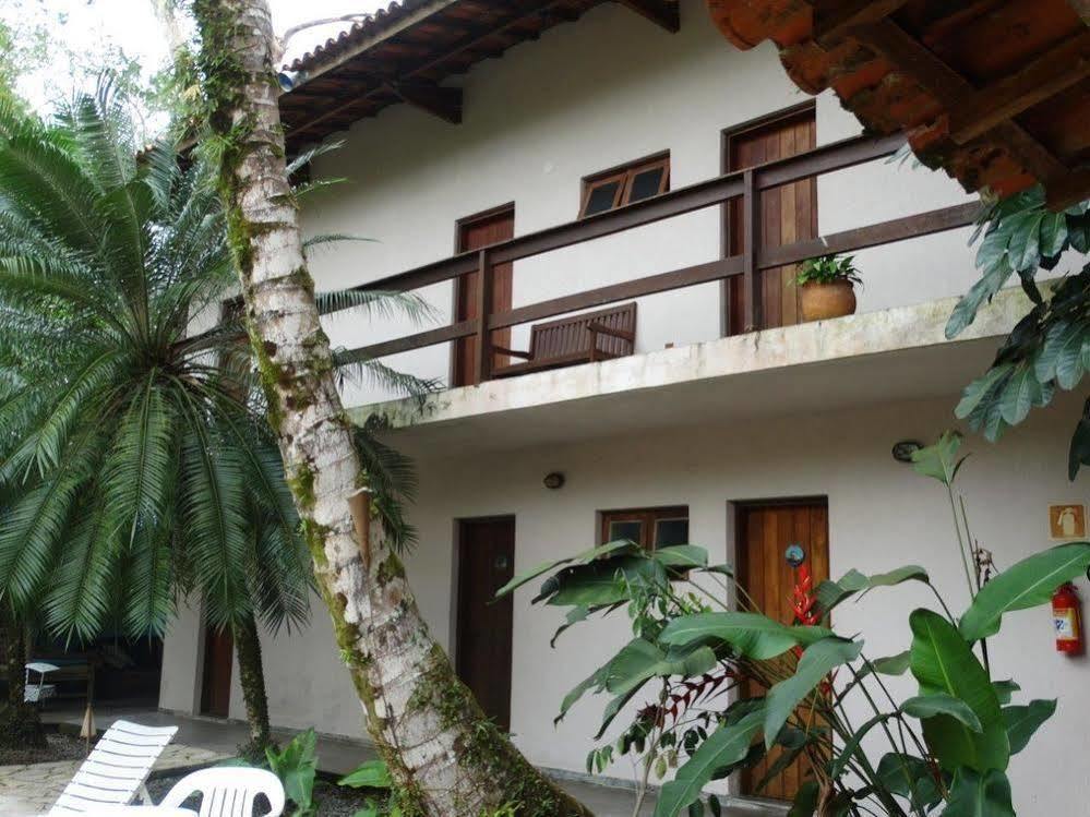 Pousada Azul Banana - Camburi Exterior foto